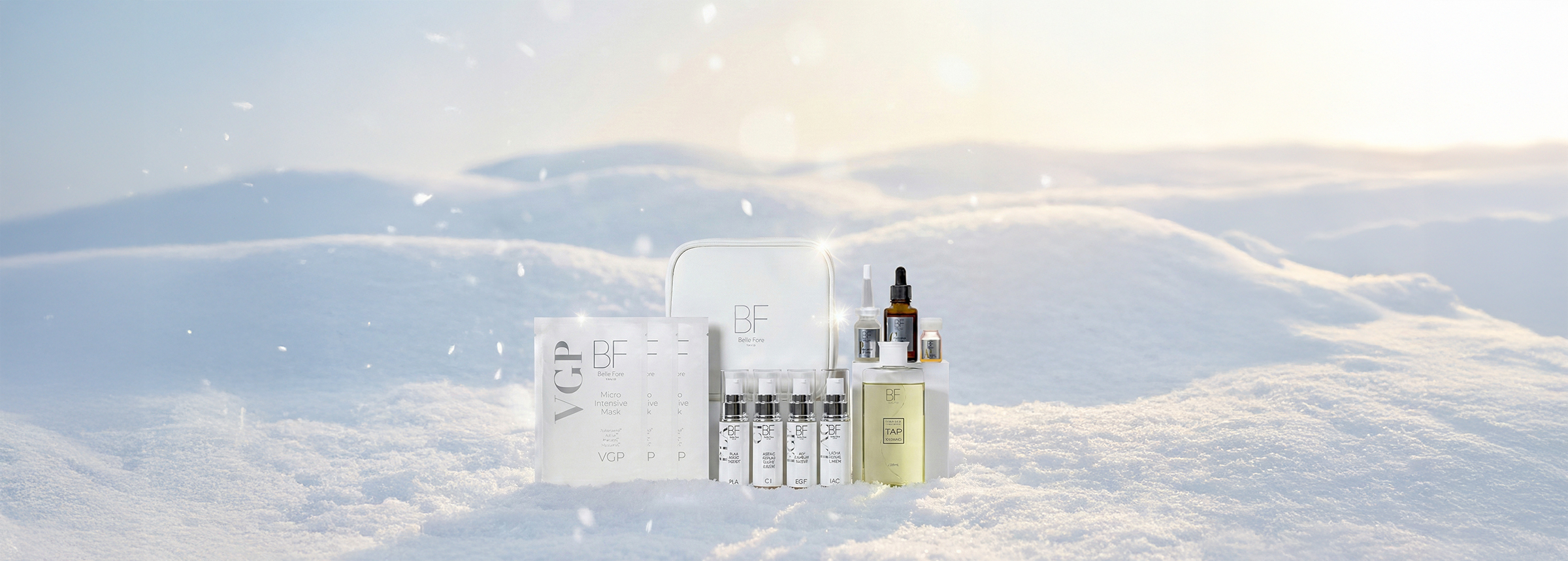 クリスマスコフレ